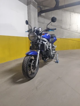 Suzuki SV 650 N, снимка 1