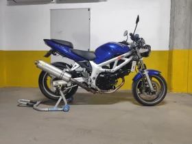 Suzuki SV 650 N, снимка 8