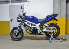 Suzuki SV 650 N | Mobile.bg � ����� ������ 10