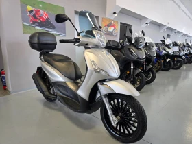 Piaggio Beverly 300S, ABS-ASR, 2019г.