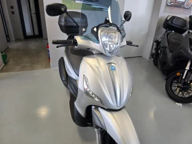 Piaggio Beverly 300S, ABS-ASR, 2019г. | Auto.bg — изображение 8
