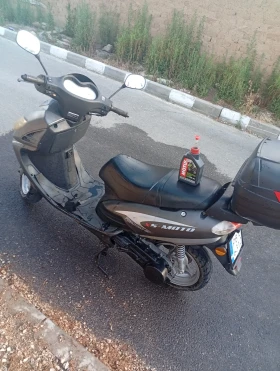 Daelim Daystar 125 | Mobile.bg � ����� ������ 4