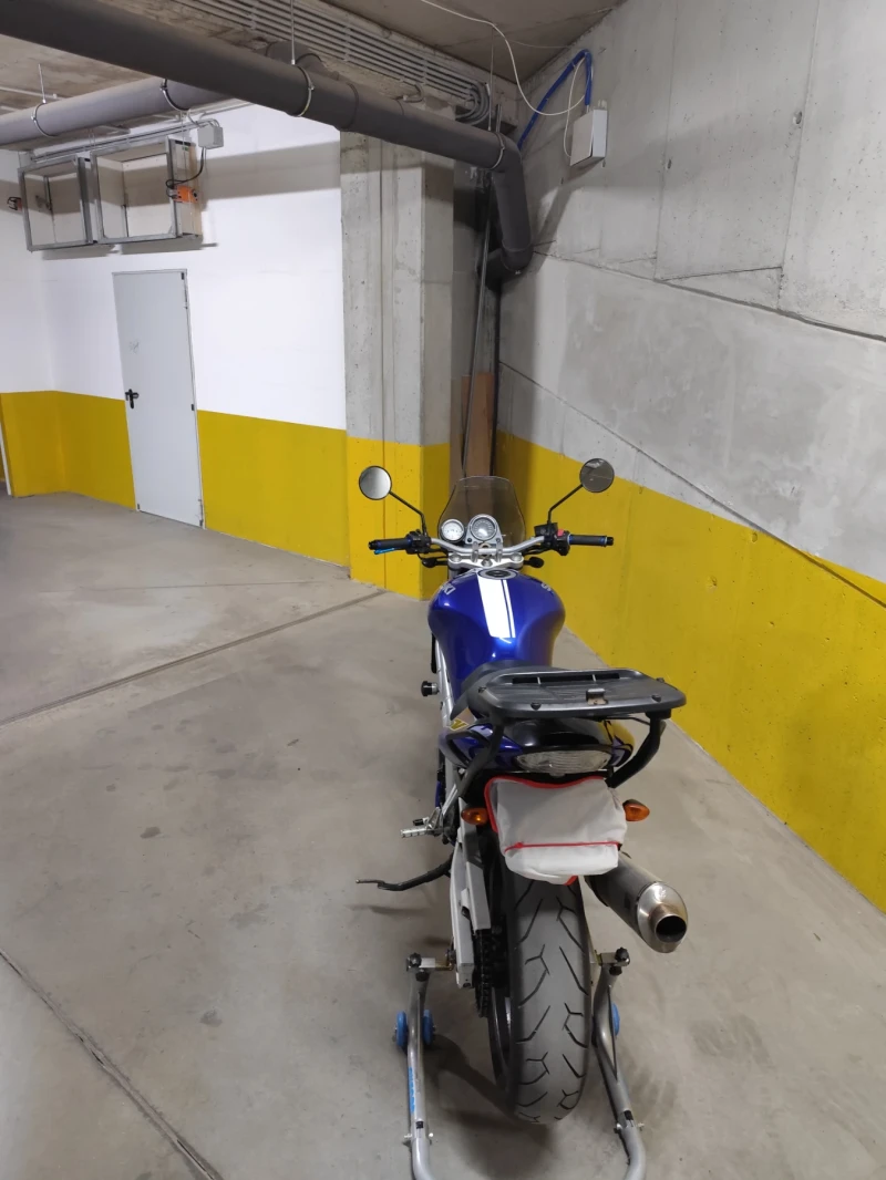 Suzuki SV 650 N, снимка 3 - Мотоциклети и мототехника - 52226208