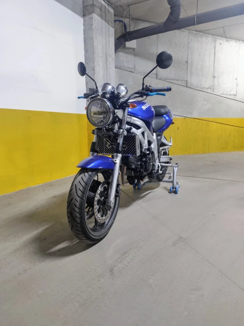 Suzuki SV 650 N, снимка 4 - Мотоциклети и мототехника - 53134114
