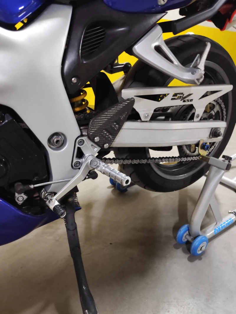 Suzuki SV 650 N, снимка 10 - Мотоциклети и мототехника - 52226208