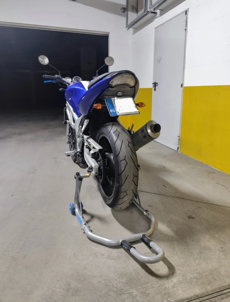 Suzuki SV 650 N, снимка 8 - Мотоциклети и мототехника - 53134114