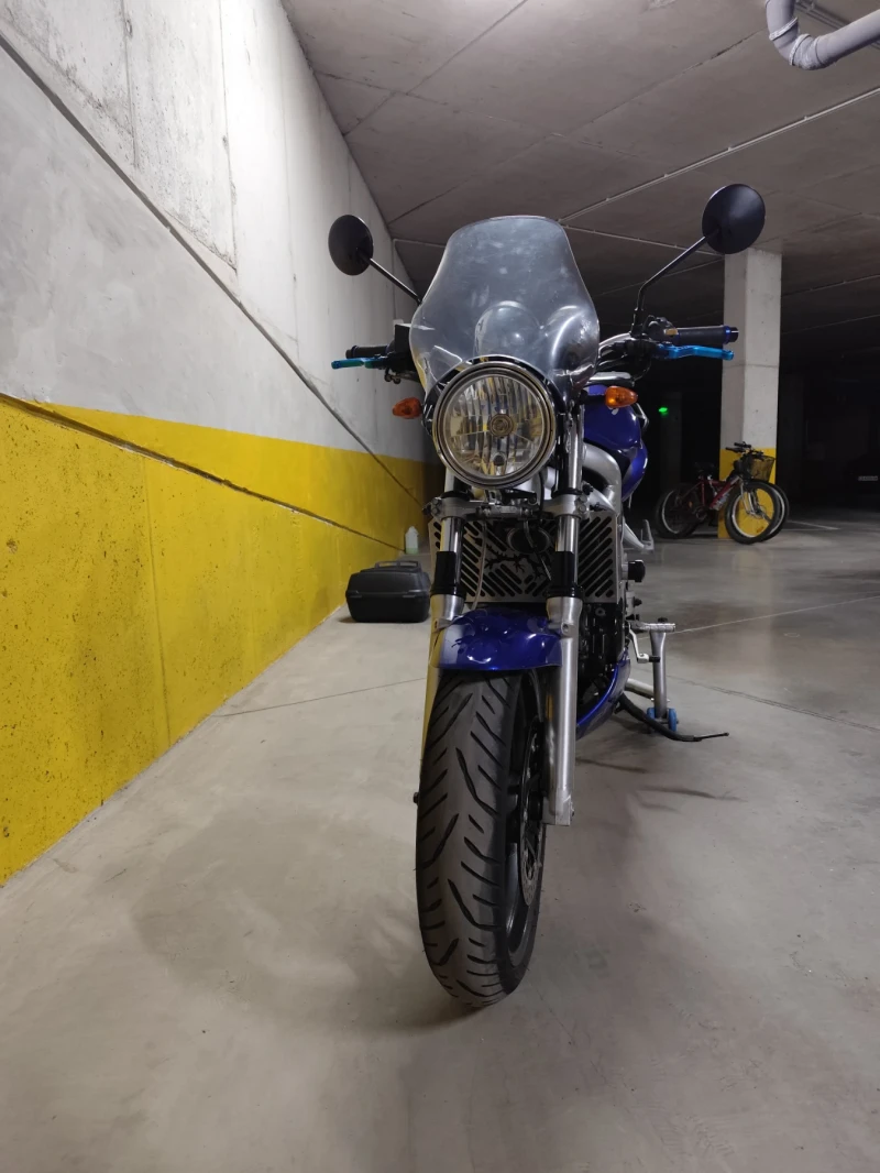 Suzuki SV 650 N, снимка 5 - Мотоциклети и мототехника - 52226208