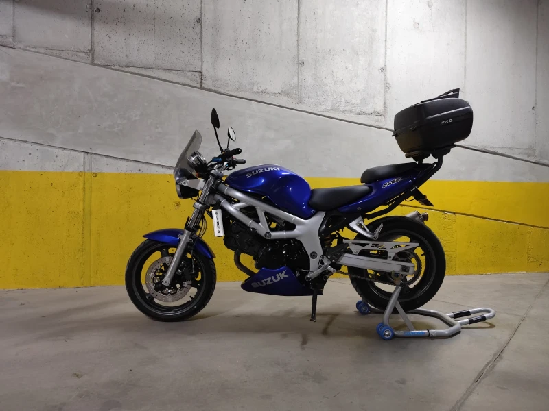 Suzuki SV 650 N, снимка 2 - Мотоциклети и мототехника - 52226208