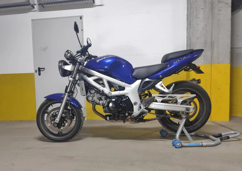 Suzuki SV 650 N, снимка 2 - Мотоциклети и мототехника - 53134114