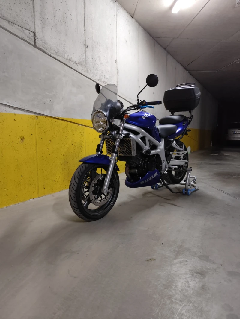 Suzuki SV 650 N
