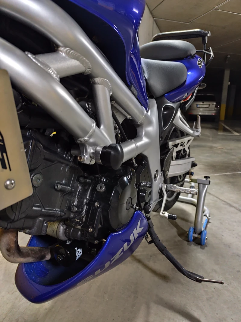 Suzuki SV 650 N, снимка 7 - Мотоциклети и мототехника - 52226208