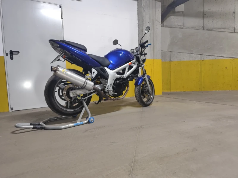 Suzuki SV 650 N, снимка 7 - Мотоциклети и мототехника - 53134114