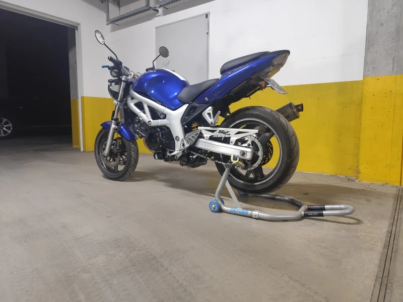 Suzuki SV 650 N, снимка 4 - Мотоциклети и мототехника - 53134114