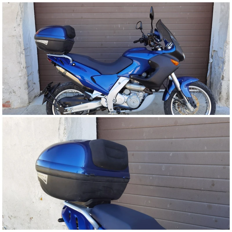 Aprilia Pegaso 650, снимка 12 - Мотоциклети и мототехника - 53255132