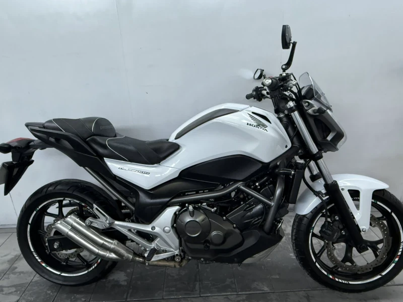 Honda Nc A2!!!!, снимка 7 - Мотоциклети и мототехника - 53060814