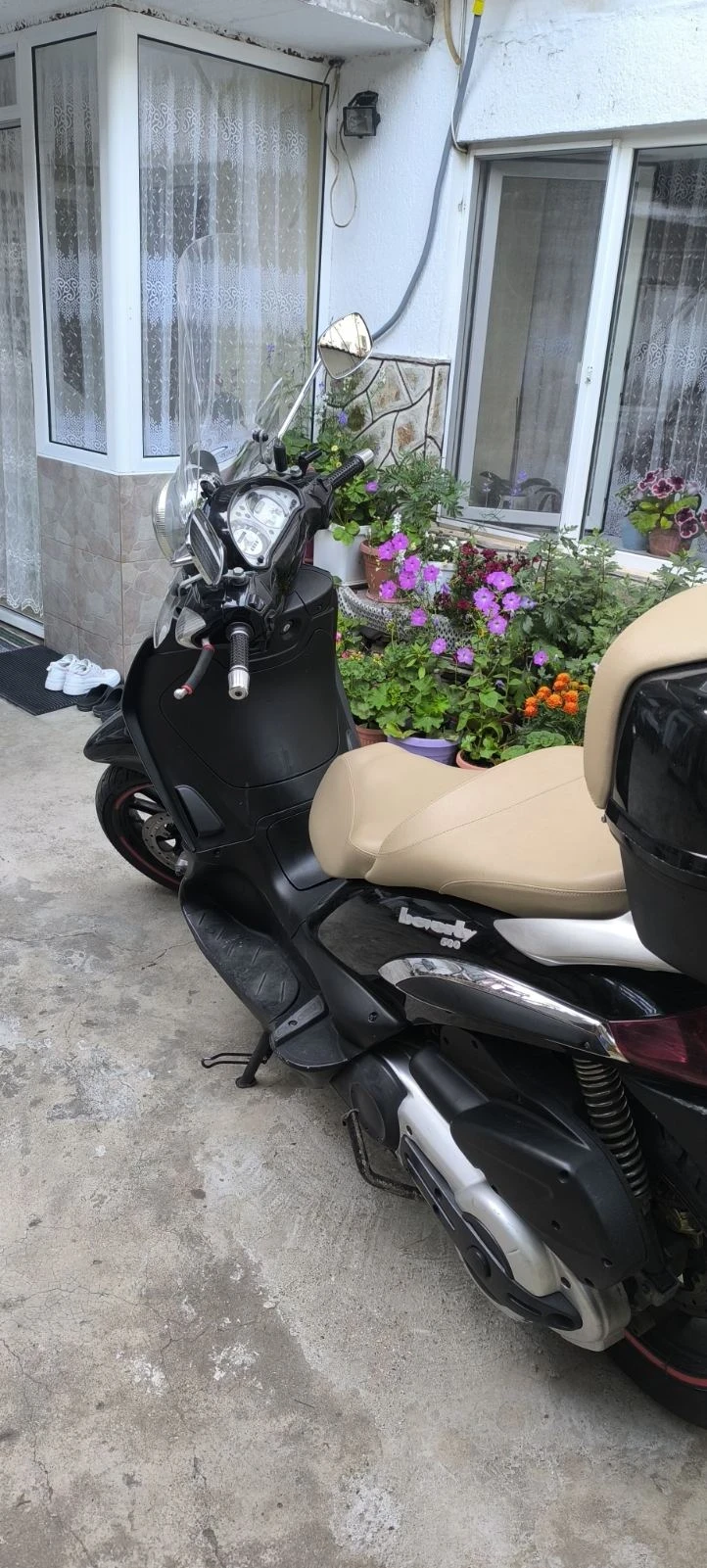 Piaggio Beverly 500 - изображение 2