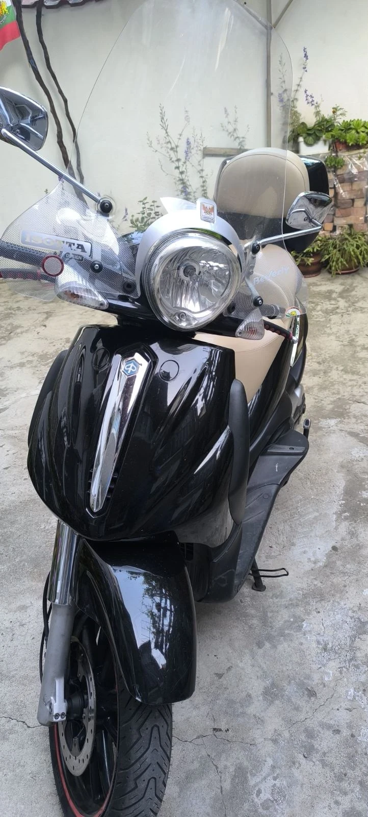 Piaggio Beverly 500 - изображение 3