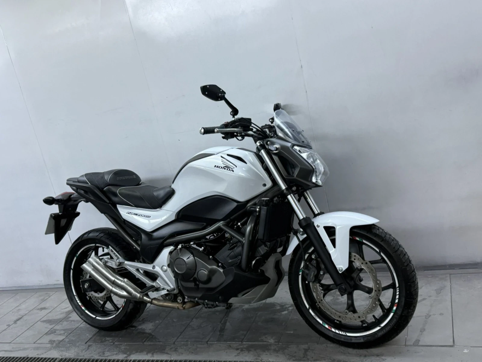 Honda Nc A2!!!!, снимка 1