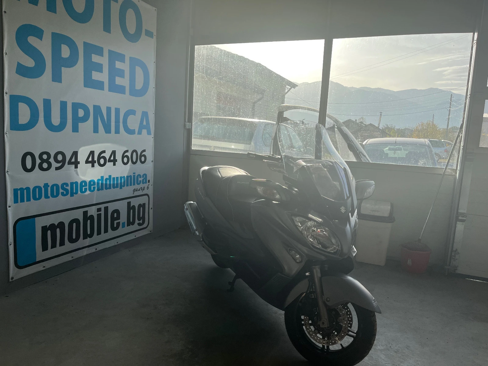 Suzuki Burgman 650i ABS-EXECUTIVE2014 | Mobile.bg   1