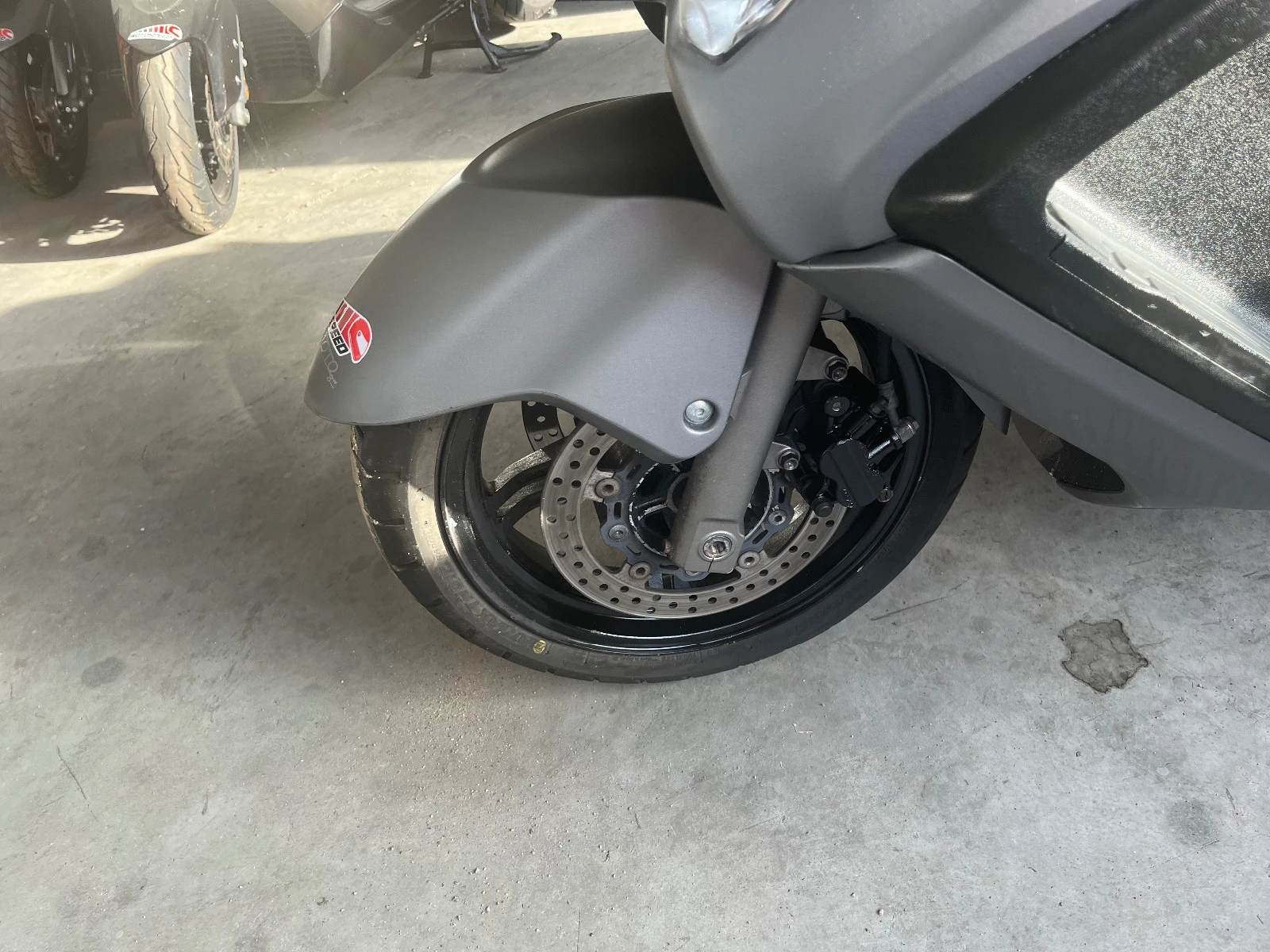 Suzuki Burgman 650i ABS-EXECUTIVE2014 | Mobile.bg   14