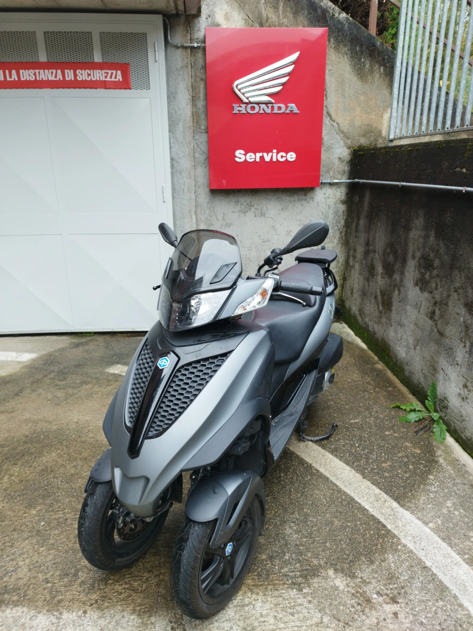 Piaggio Mp3 Yurban 300 LIZING - изображение 2