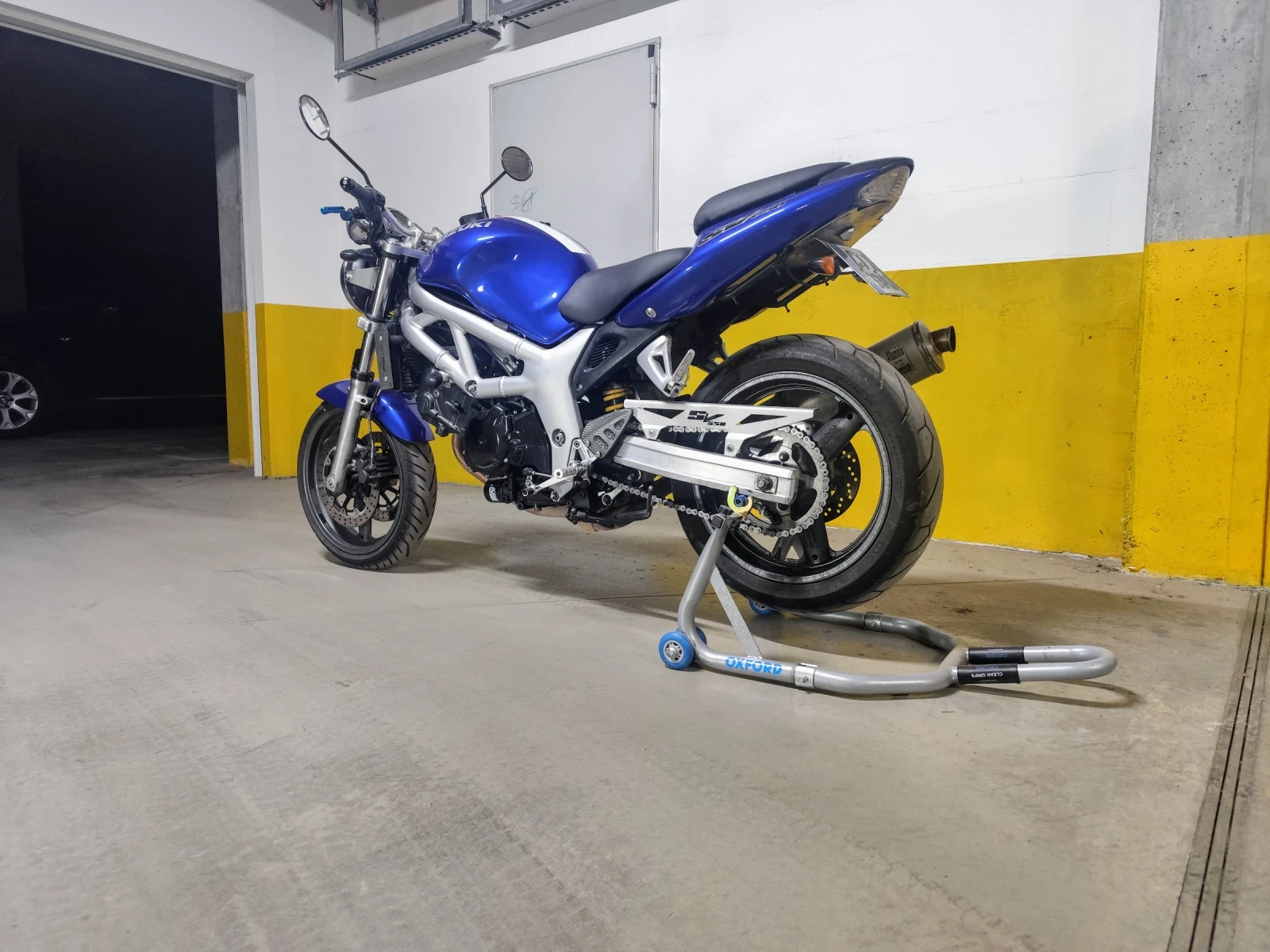Suzuki SV 650 N | Mobile.bg � ����������� 6