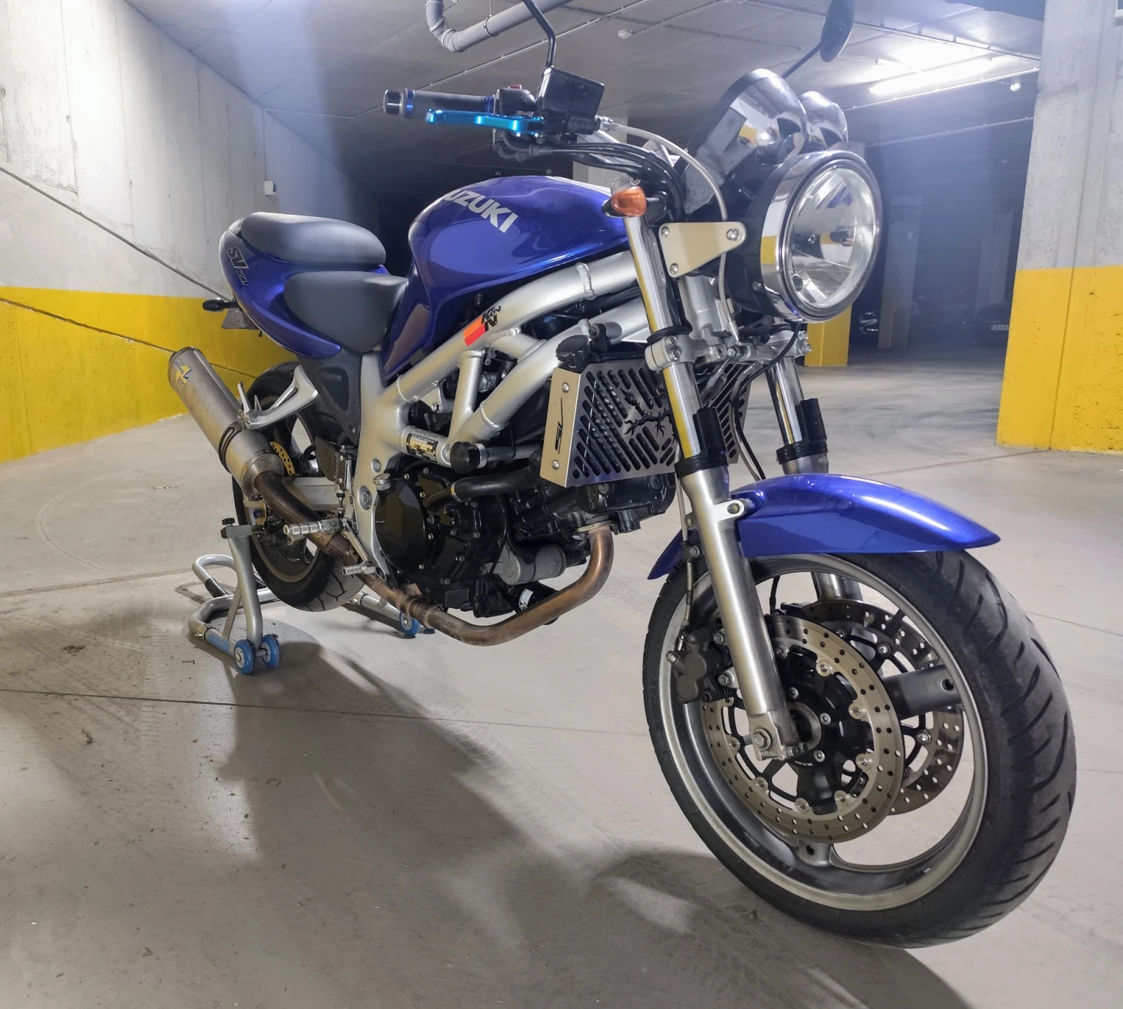 Suzuki SV 650 N | Mobile.bg � ����������� 1