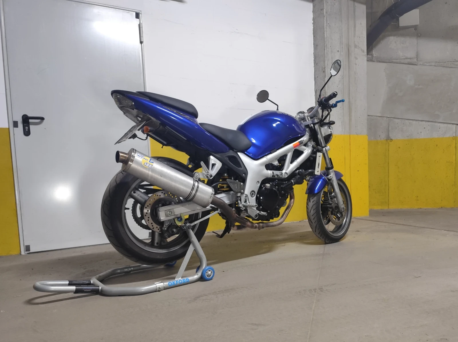 Suzuki SV 650 N | Mobile.bg � ����������� 9