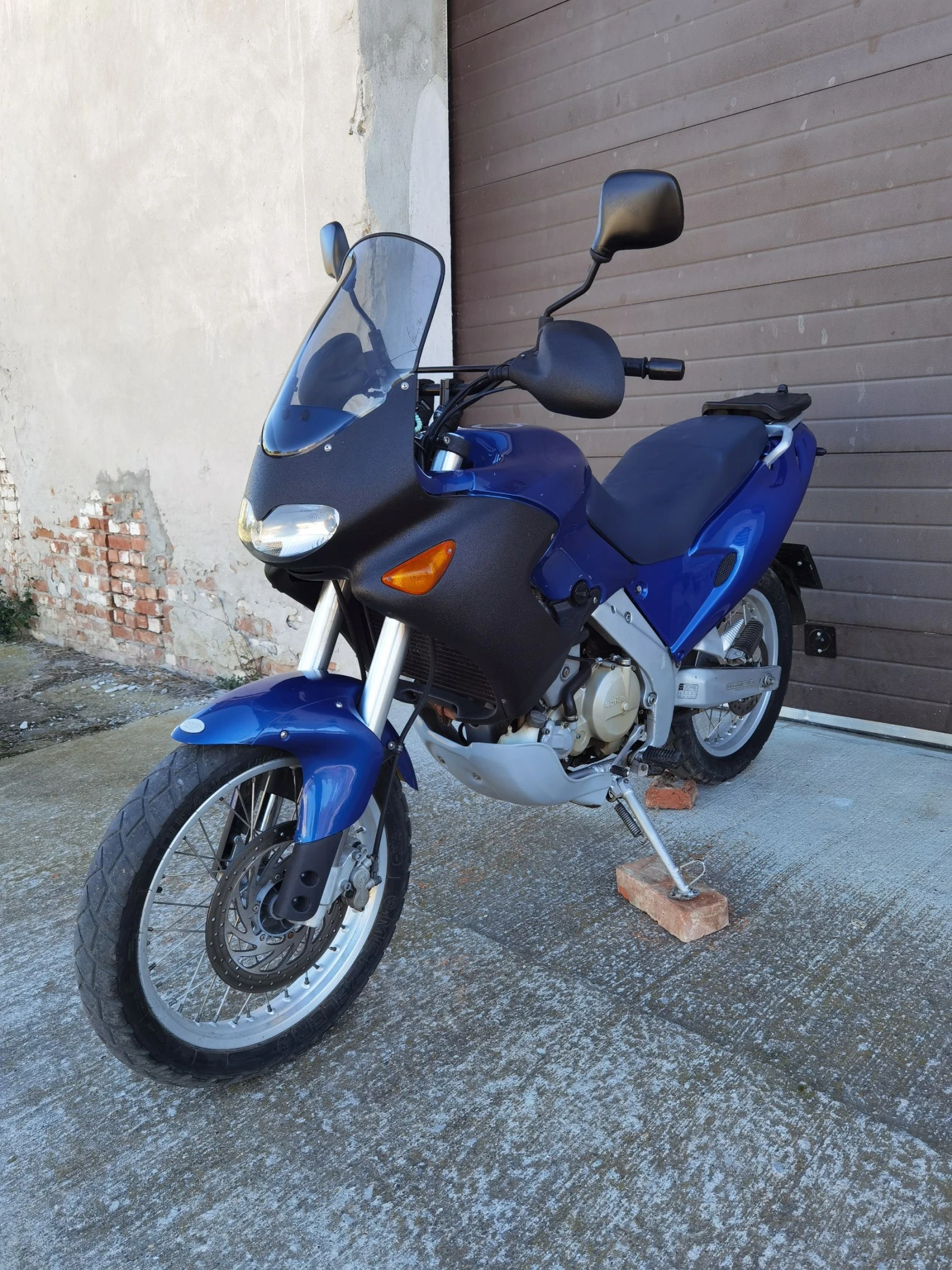 Aprilia Pegaso 650 - изображение 7
