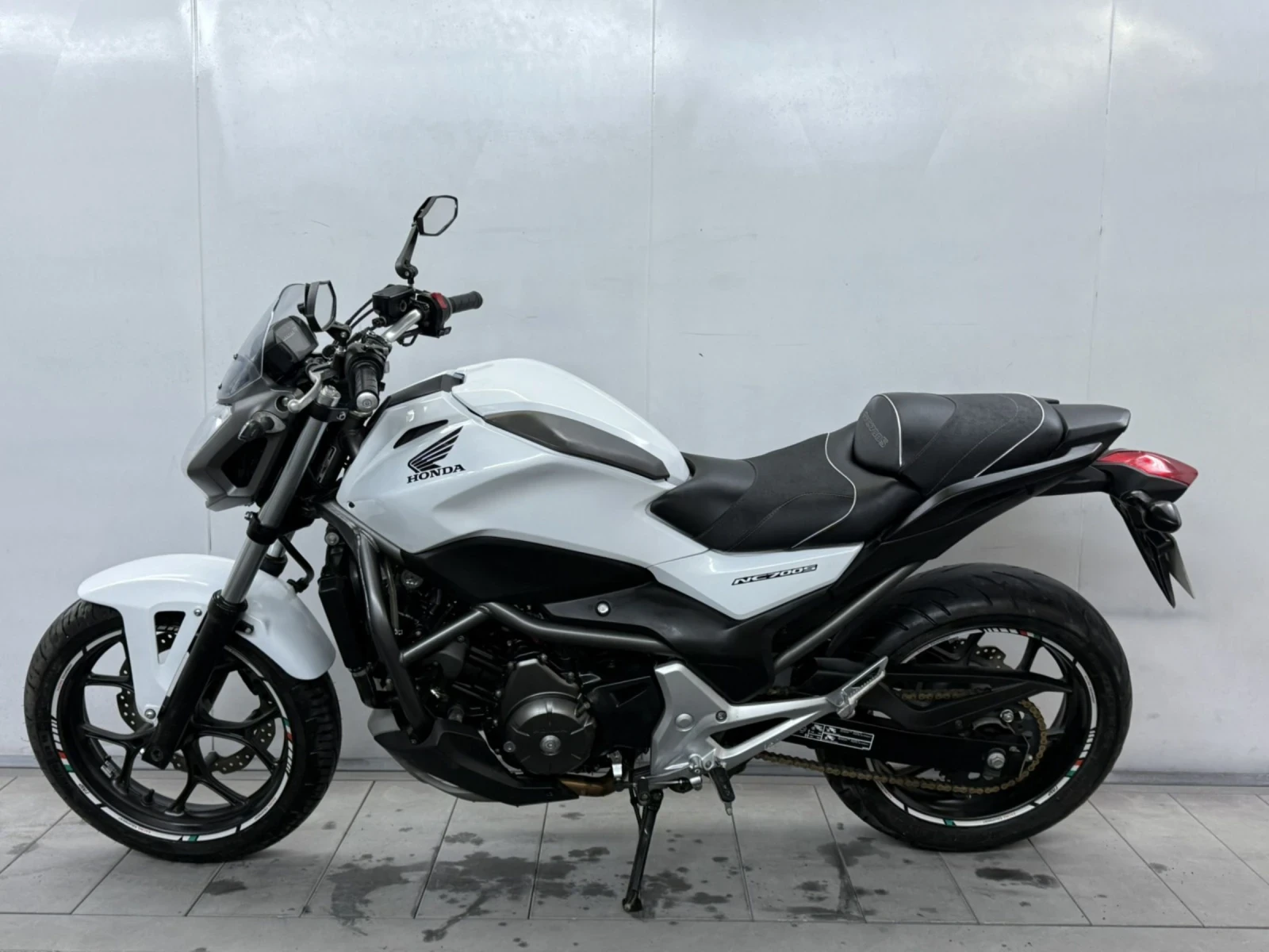 Honda Nc A2!!!! - изображение 3