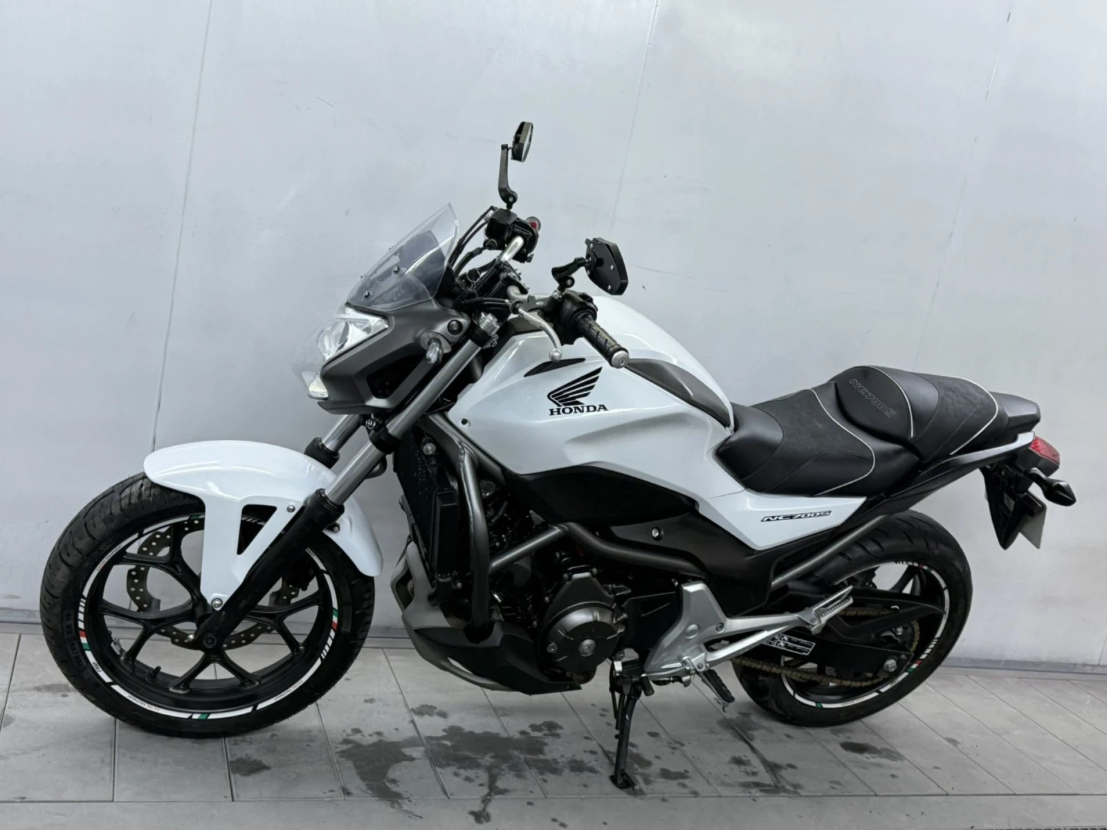 Honda Nc A2!!!! - изображение 2