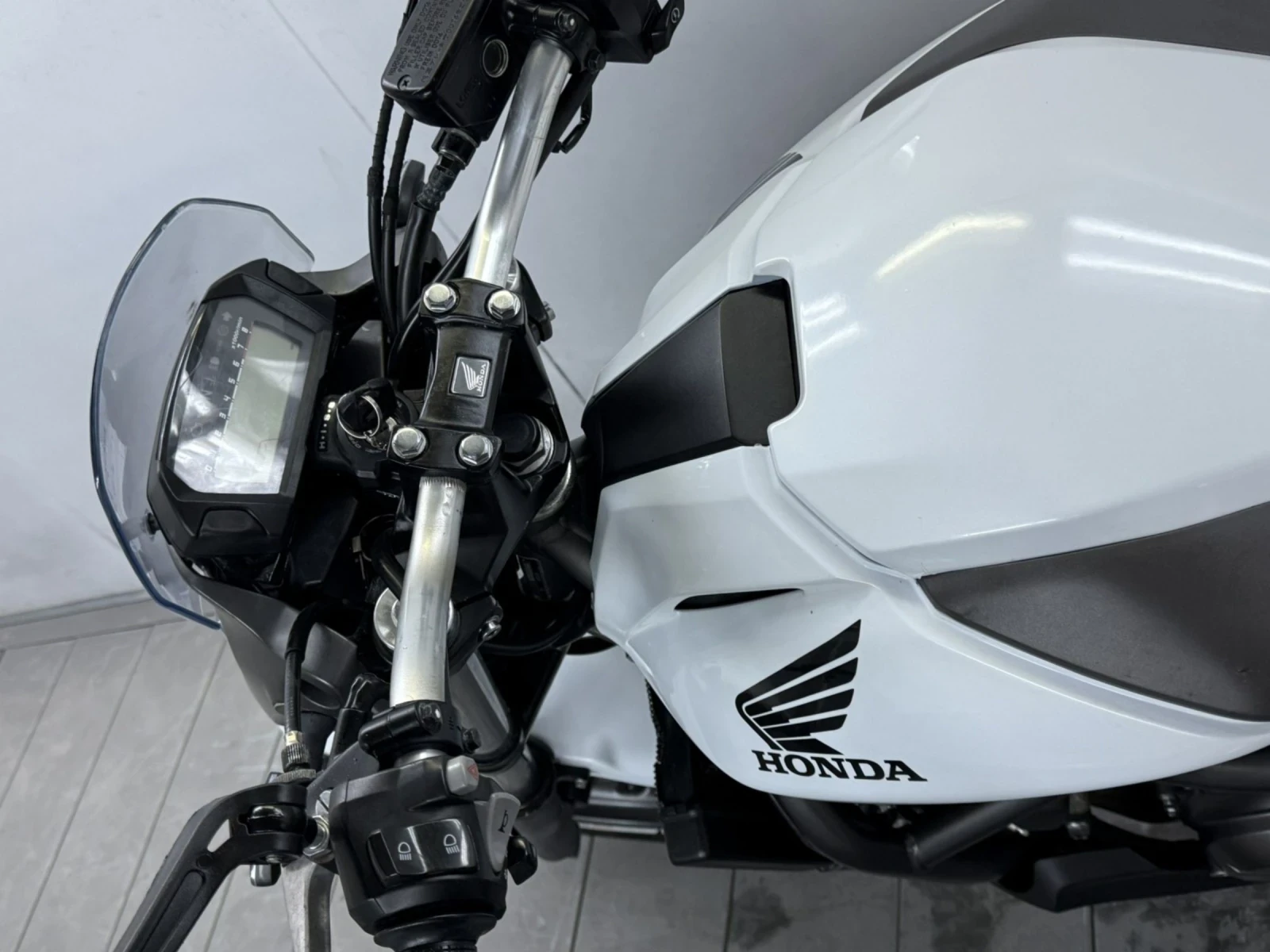 Honda Nc A2!!!! - изображение 10