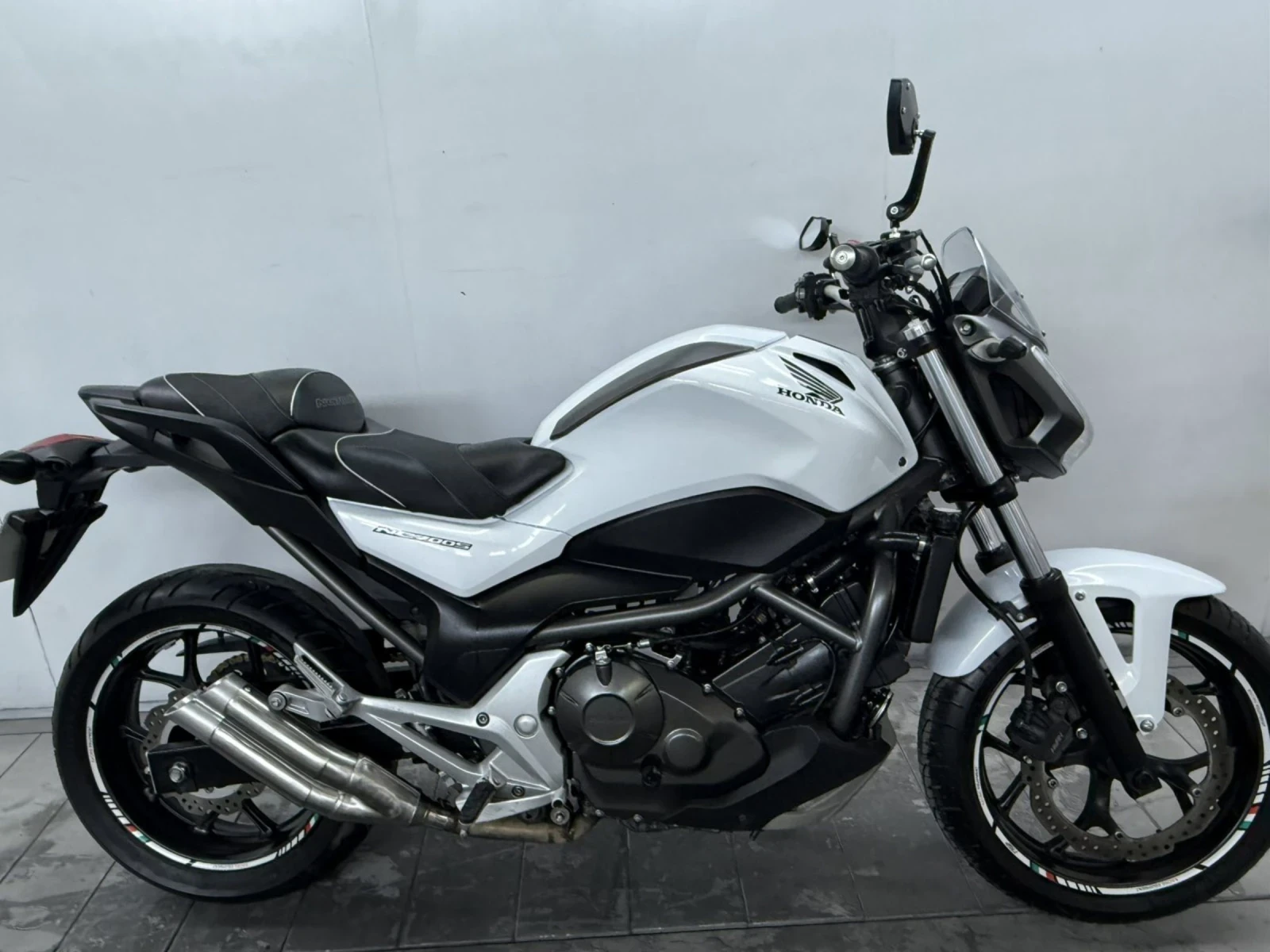 Honda Nc A2!!!! - изображение 7