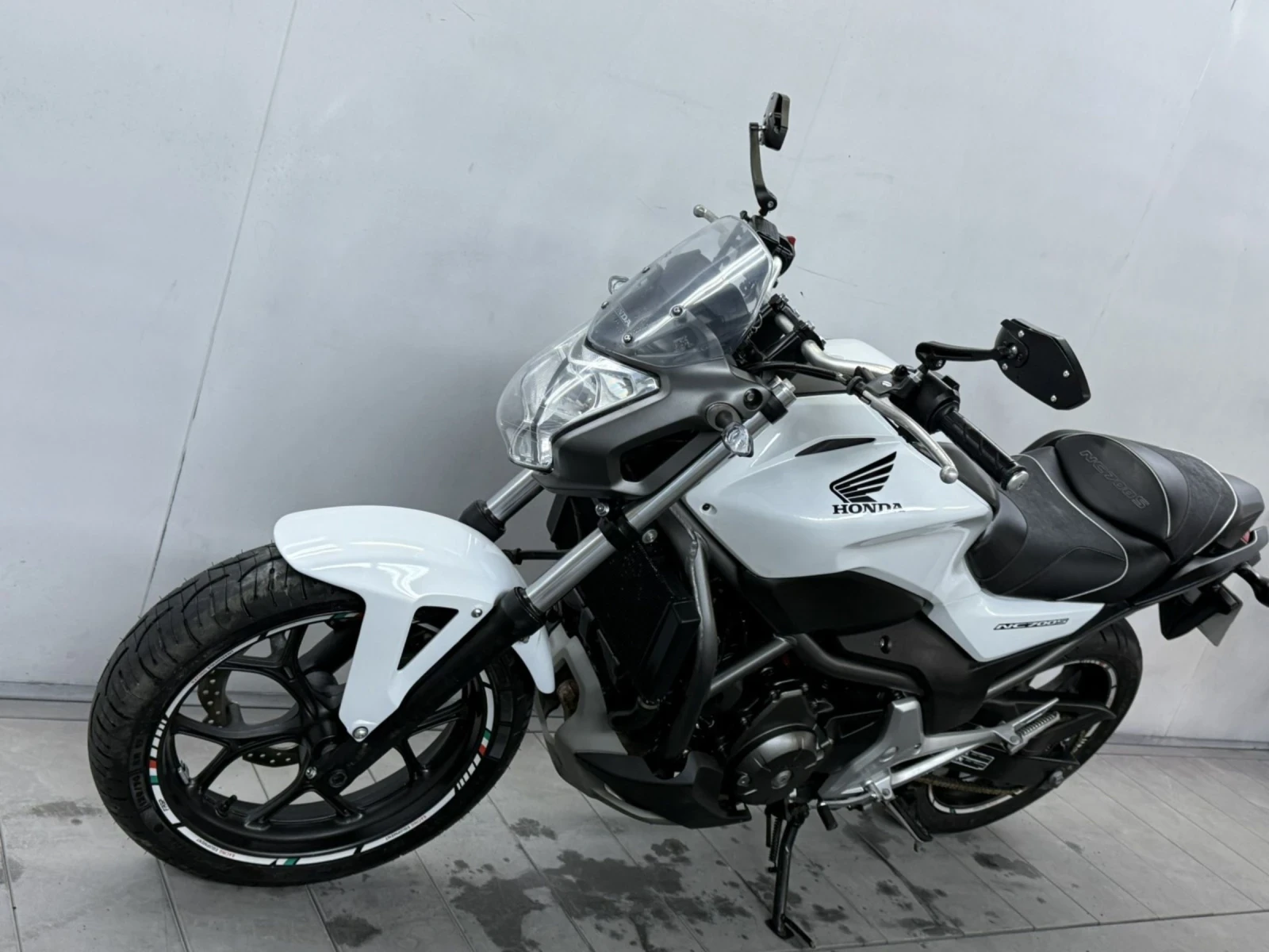 Honda Nc A2!!!! - изображение 4