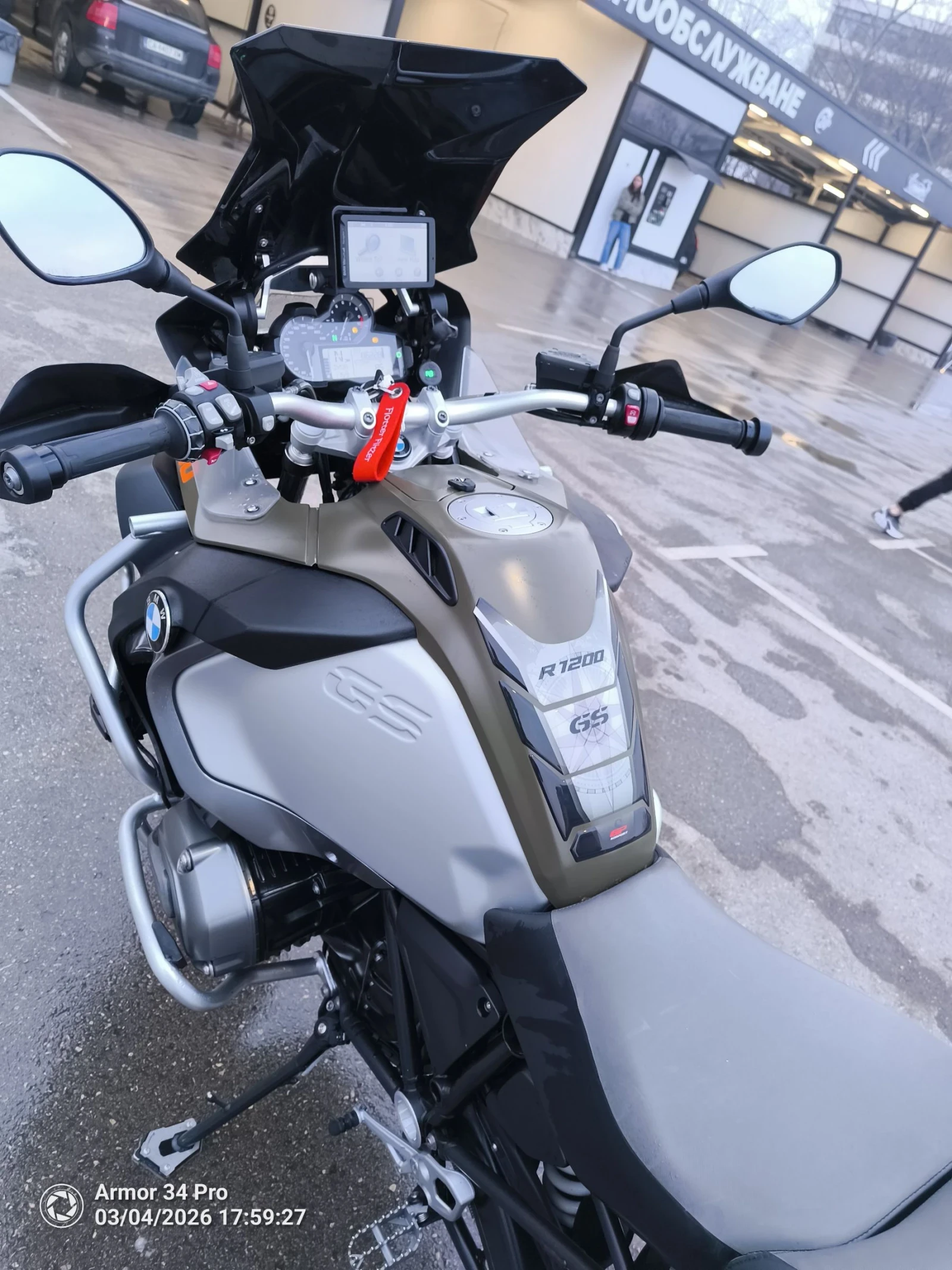 BMW R R1200 Adventure  - изображение 6