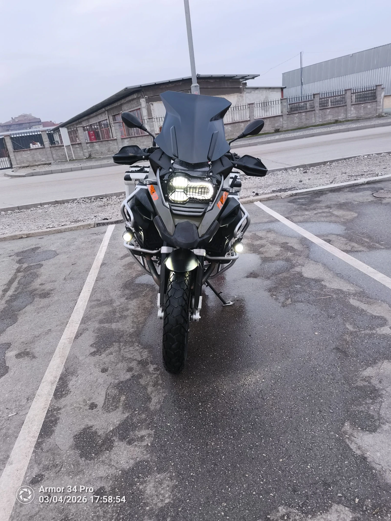 BMW R R1200 Adventure  - изображение 8