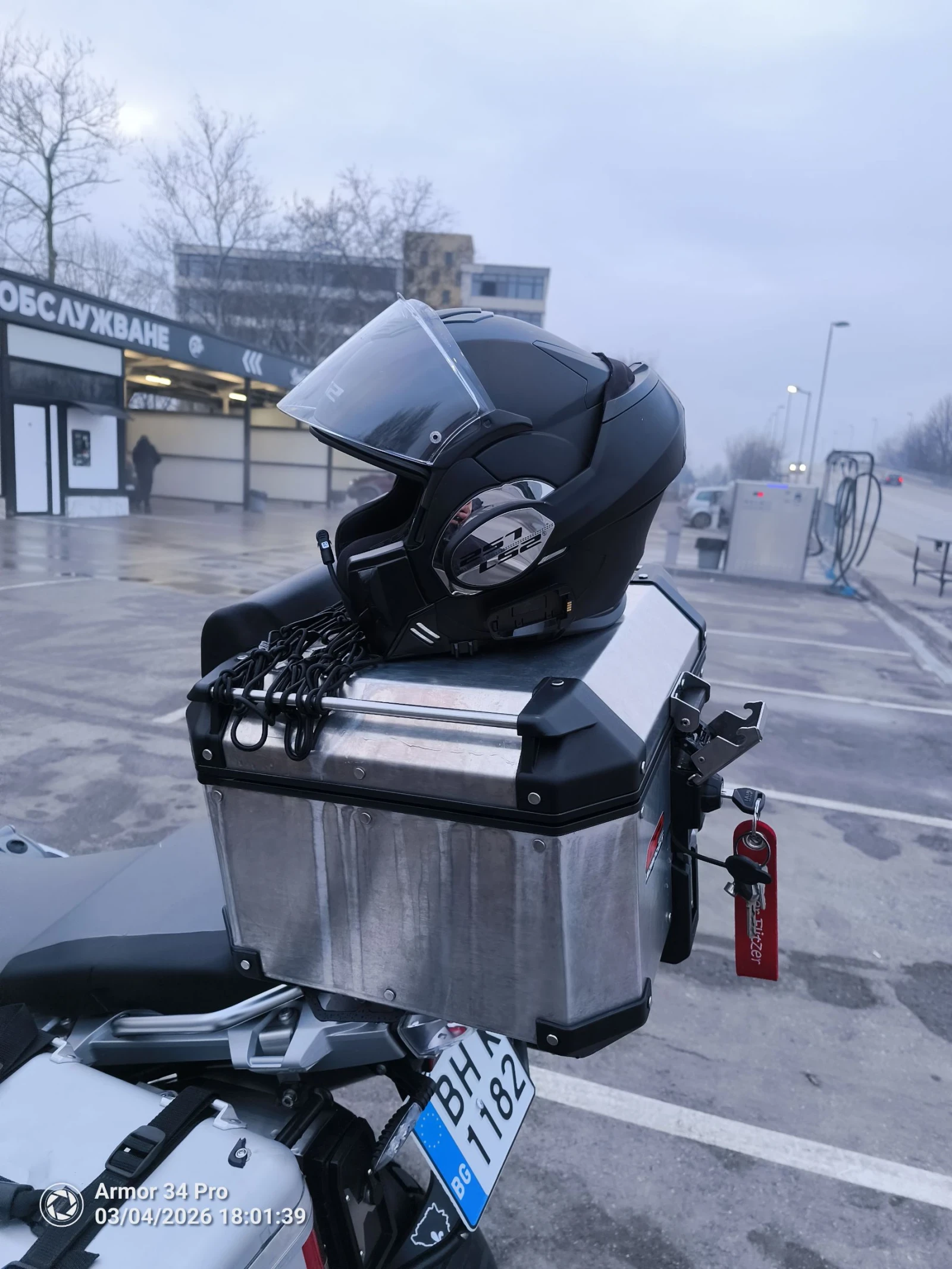 BMW R R1200 Adventure  - изображение 7