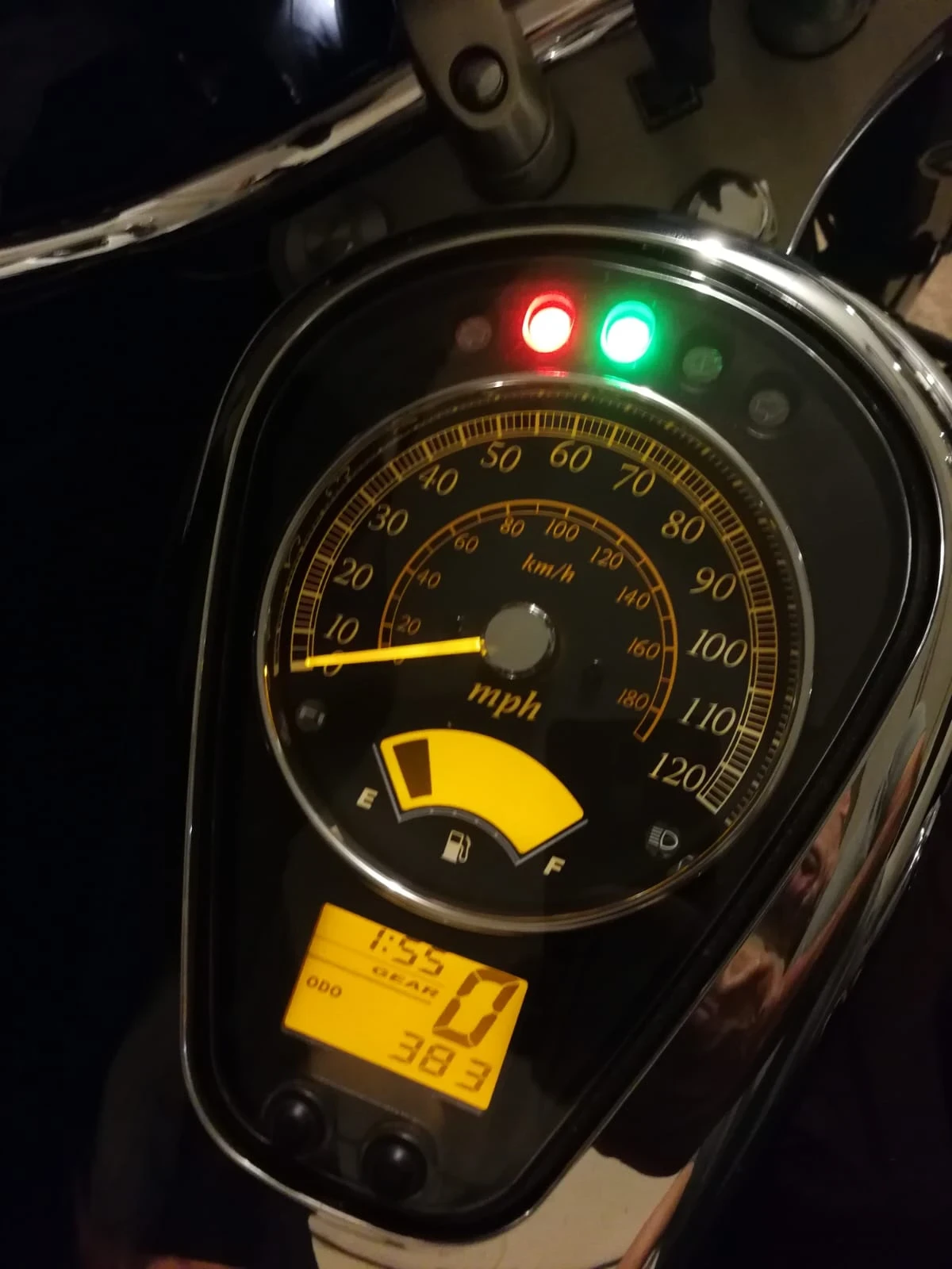 Suzuki Boulevard, снимка 3 - Мотоциклети и мототехника - 54043452