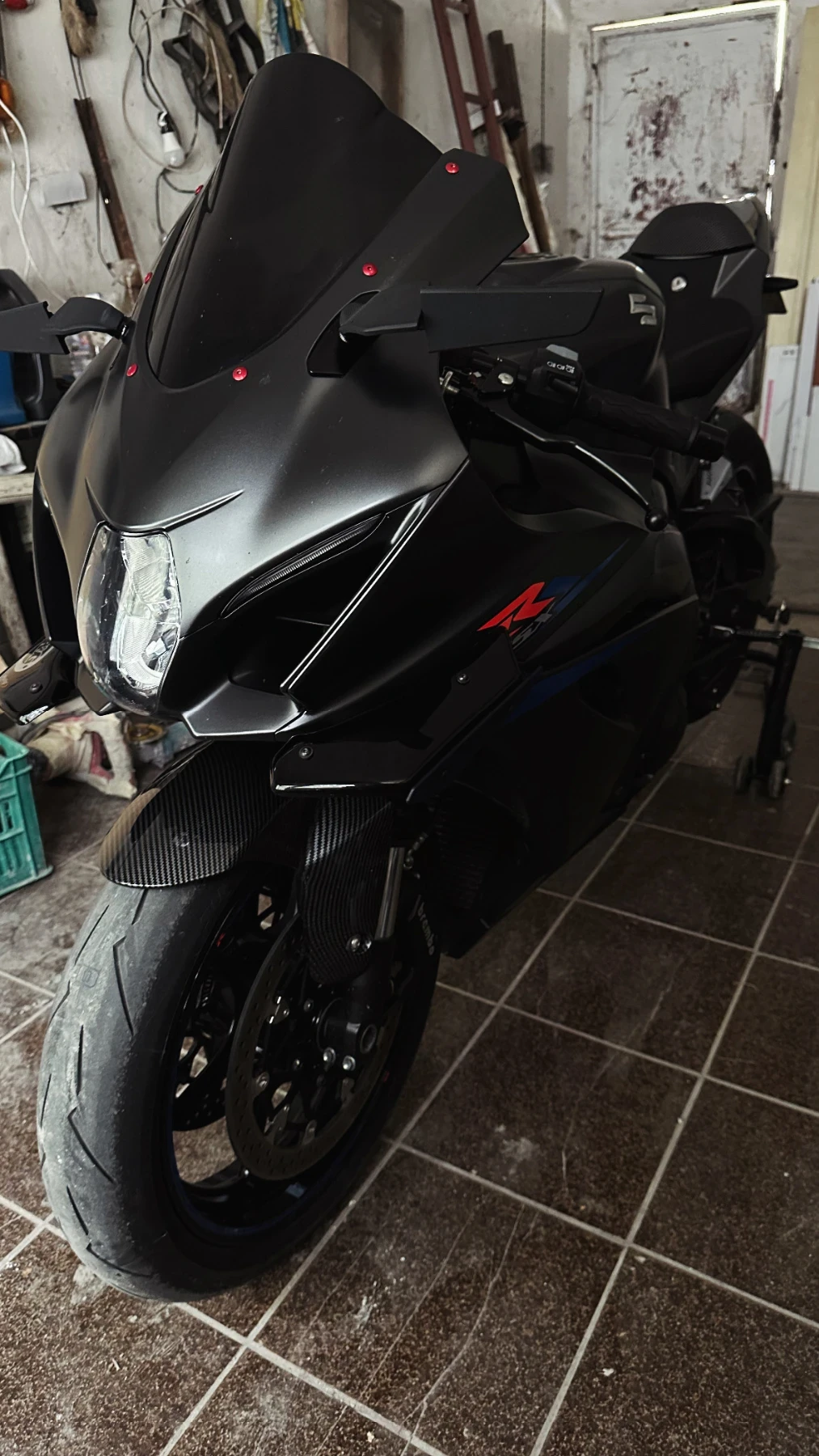 Suzuki Gsxr 1000