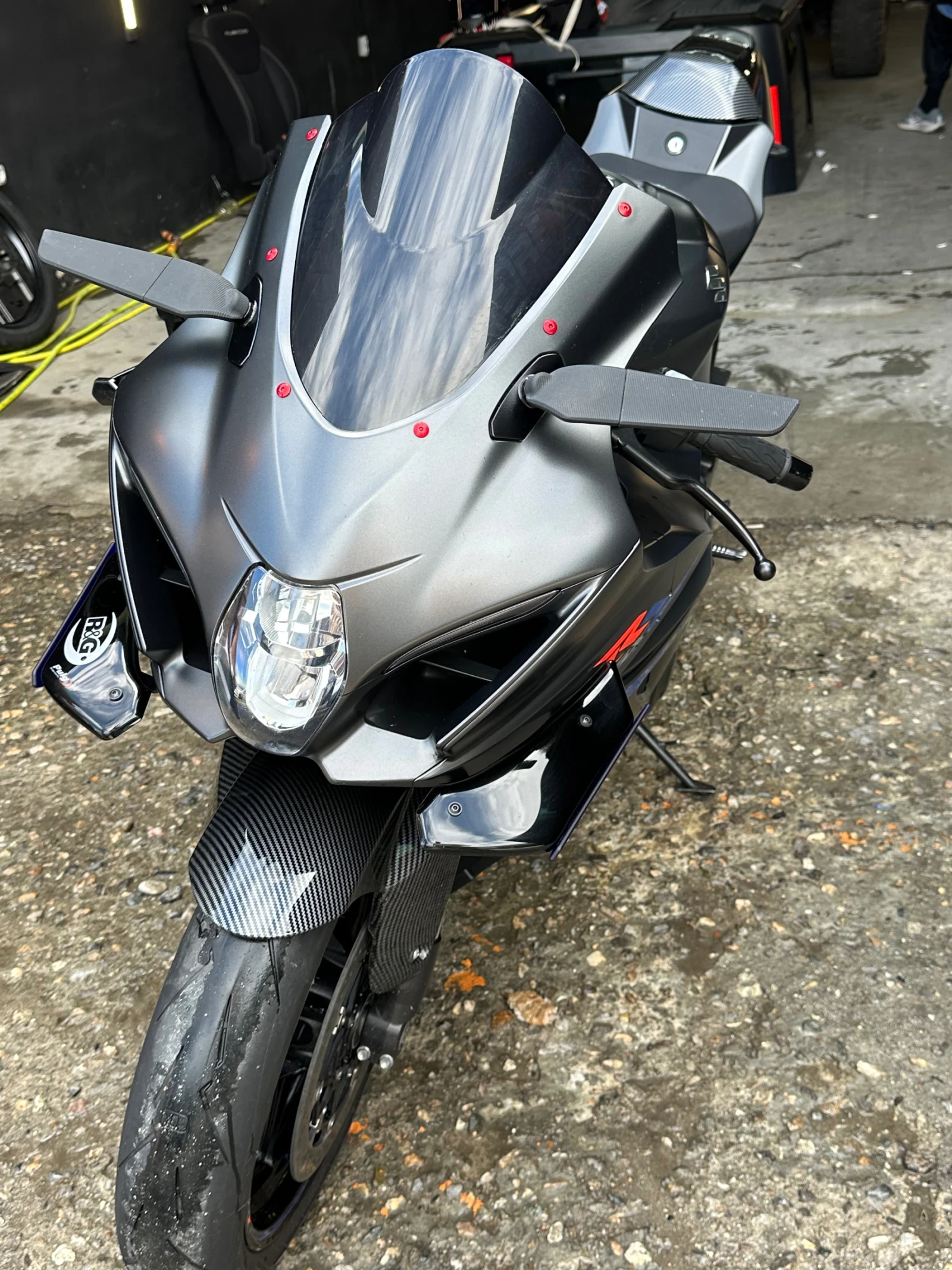Suzuki Gsxr 1000, снимка 4 - Мотоциклети и мототехника - 54310349