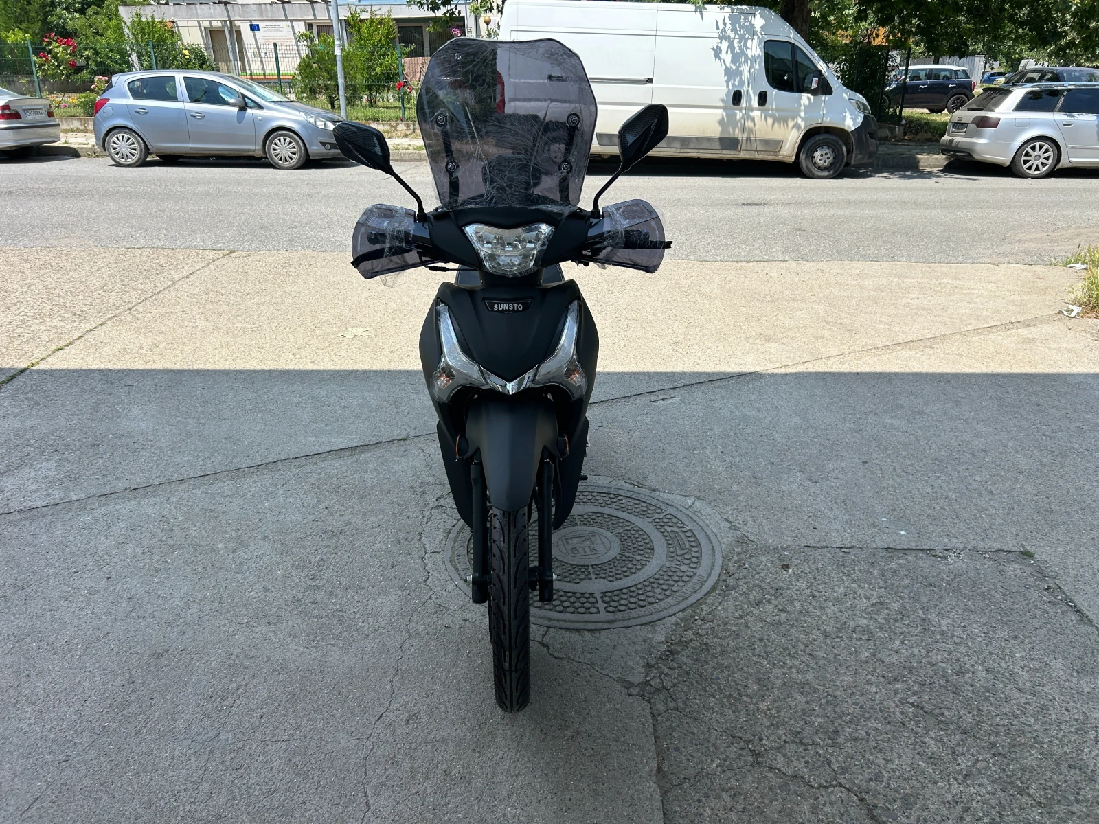 Lifan Elite CRISTAL 49 куб.