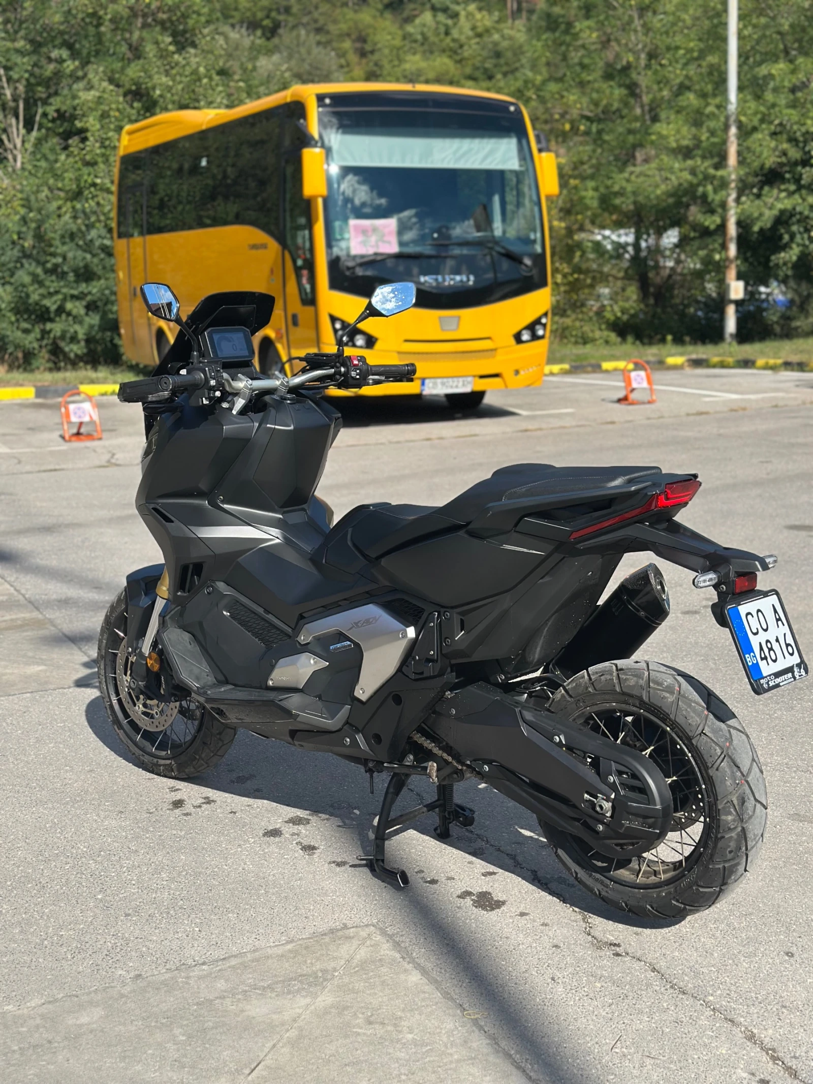 Honda X-ADV, снимка 5 - Мотоциклети и мототехника - 54837116