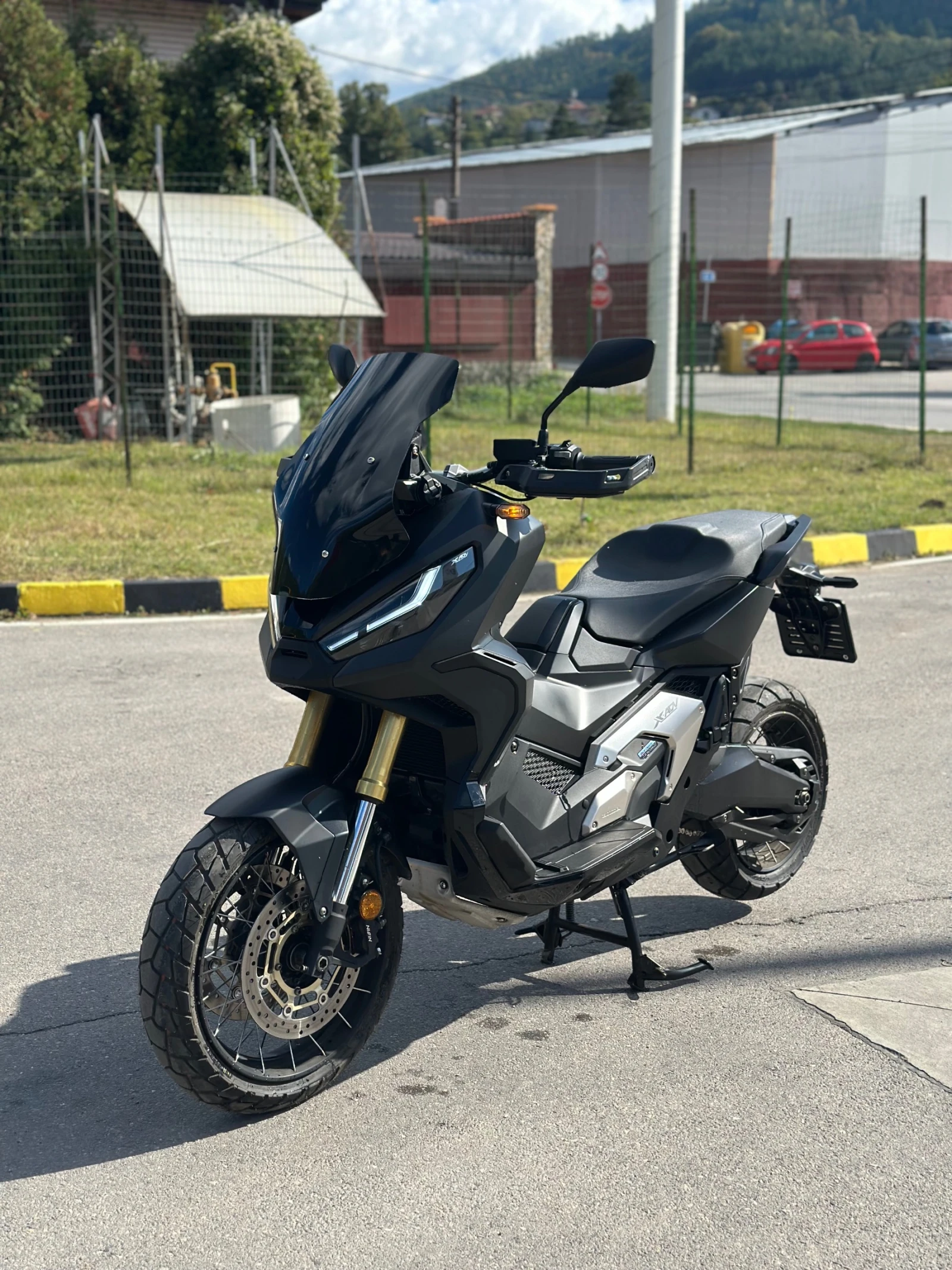 Honda X-ADV, снимка 3 - Мотоциклети и мототехника - 54837116