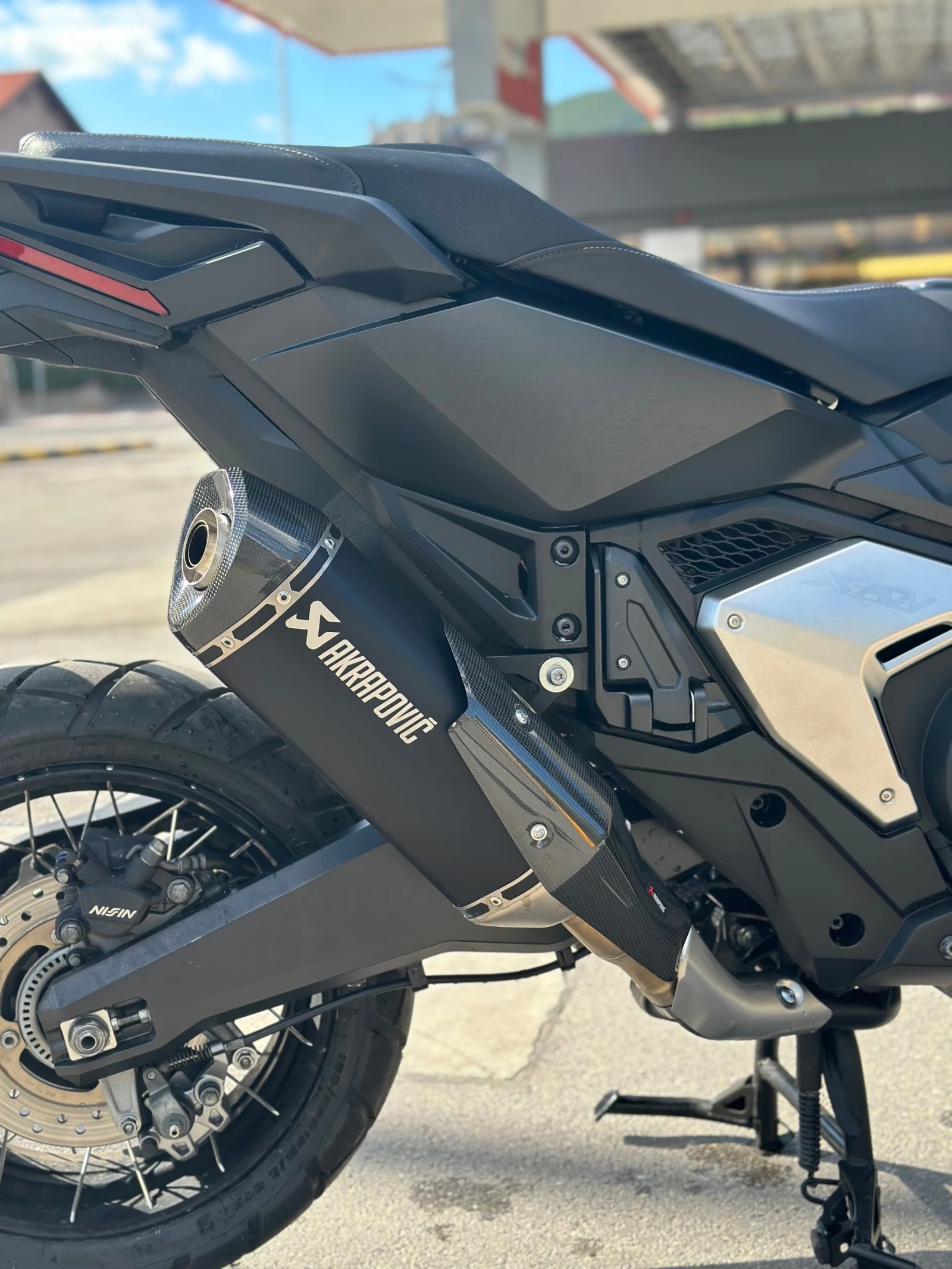 Honda X-ADV, снимка 6 - Мотоциклети и мототехника - 54837116