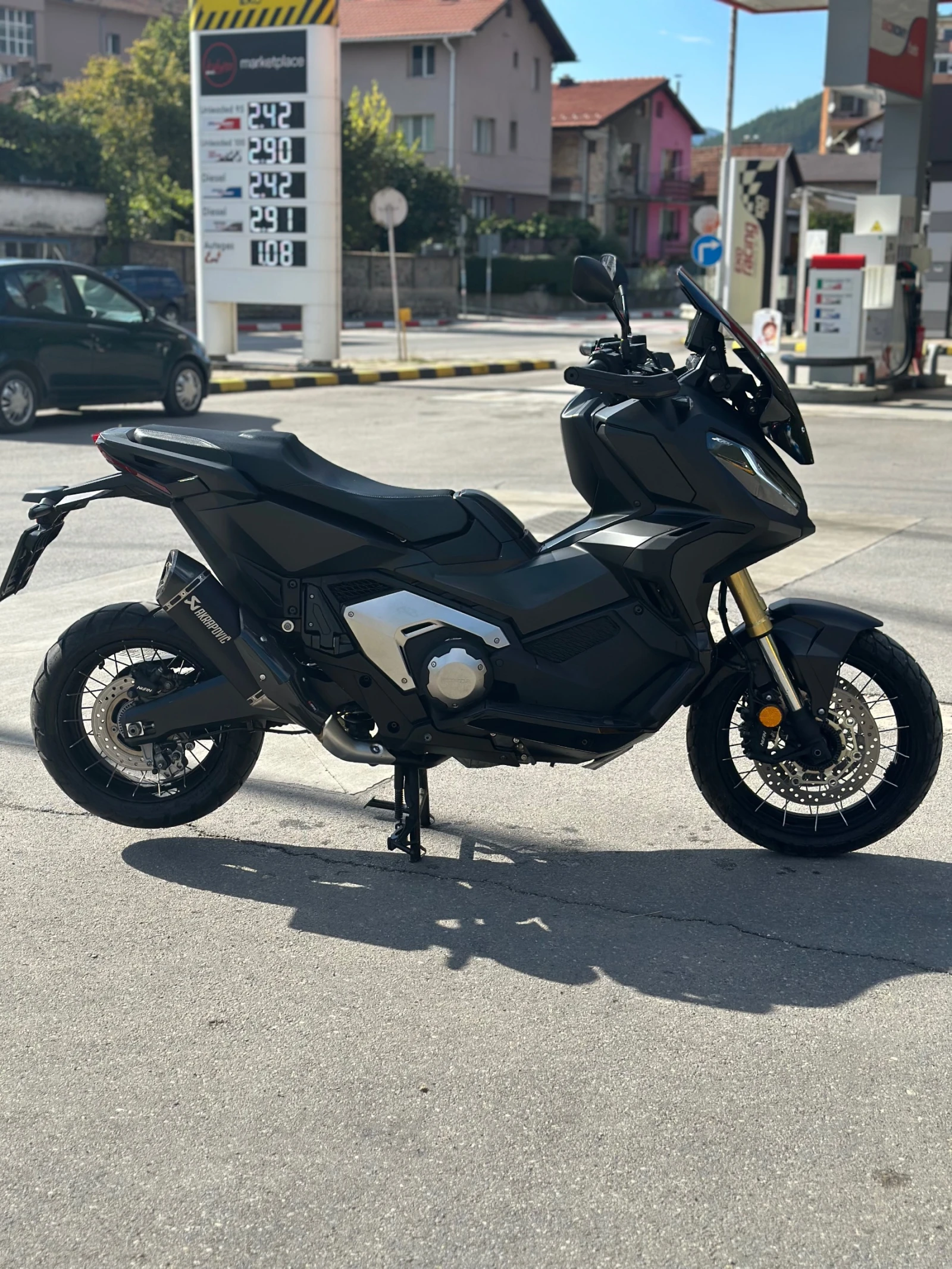 Honda X-ADV