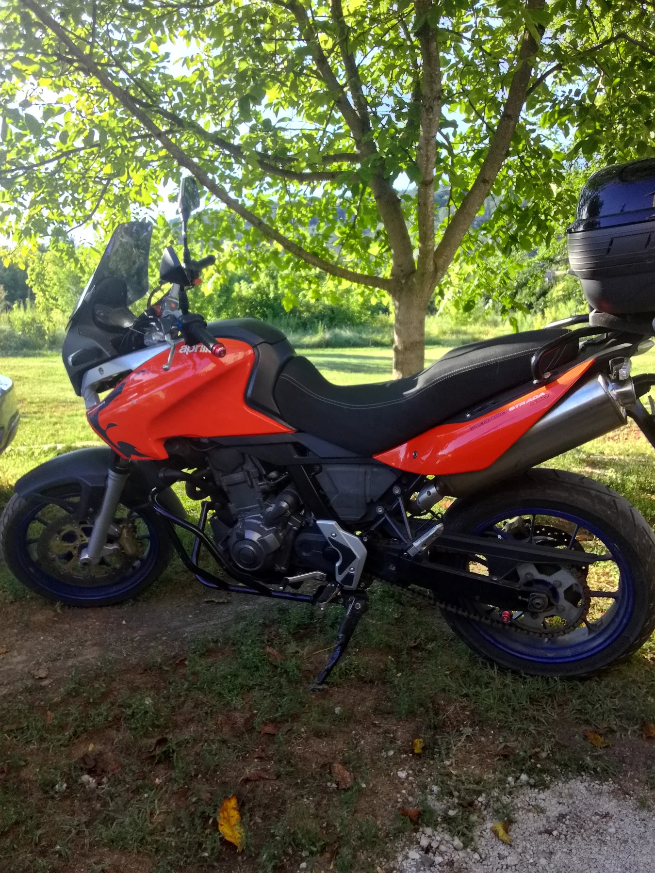 Aprilia Pegaso PEGASO STRADA 660