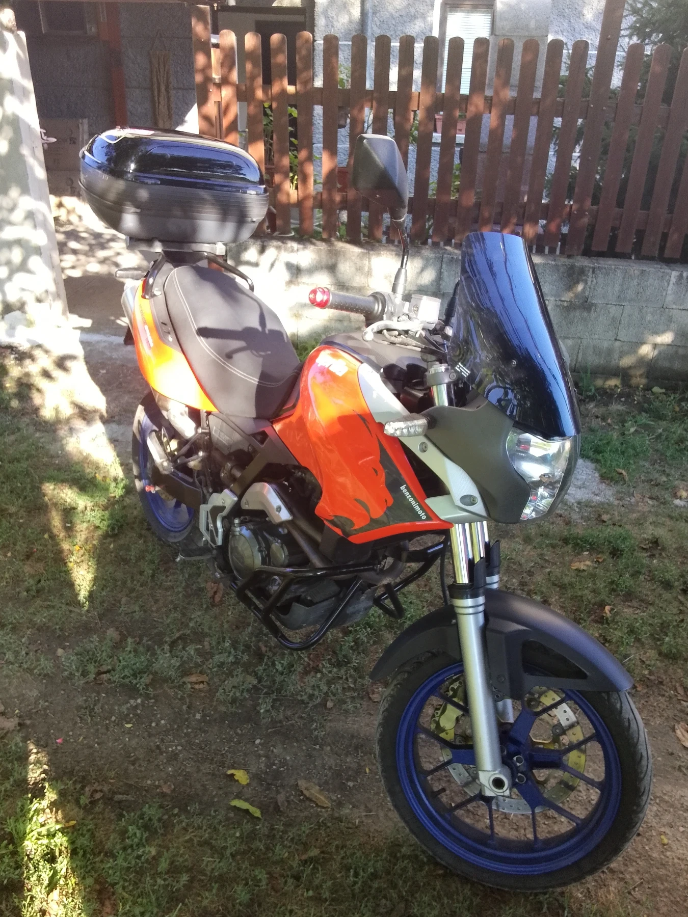 Aprilia Pegaso PEGASO STRADA 660, снимка 6 - Мотоциклети и мототехника - 55285629
