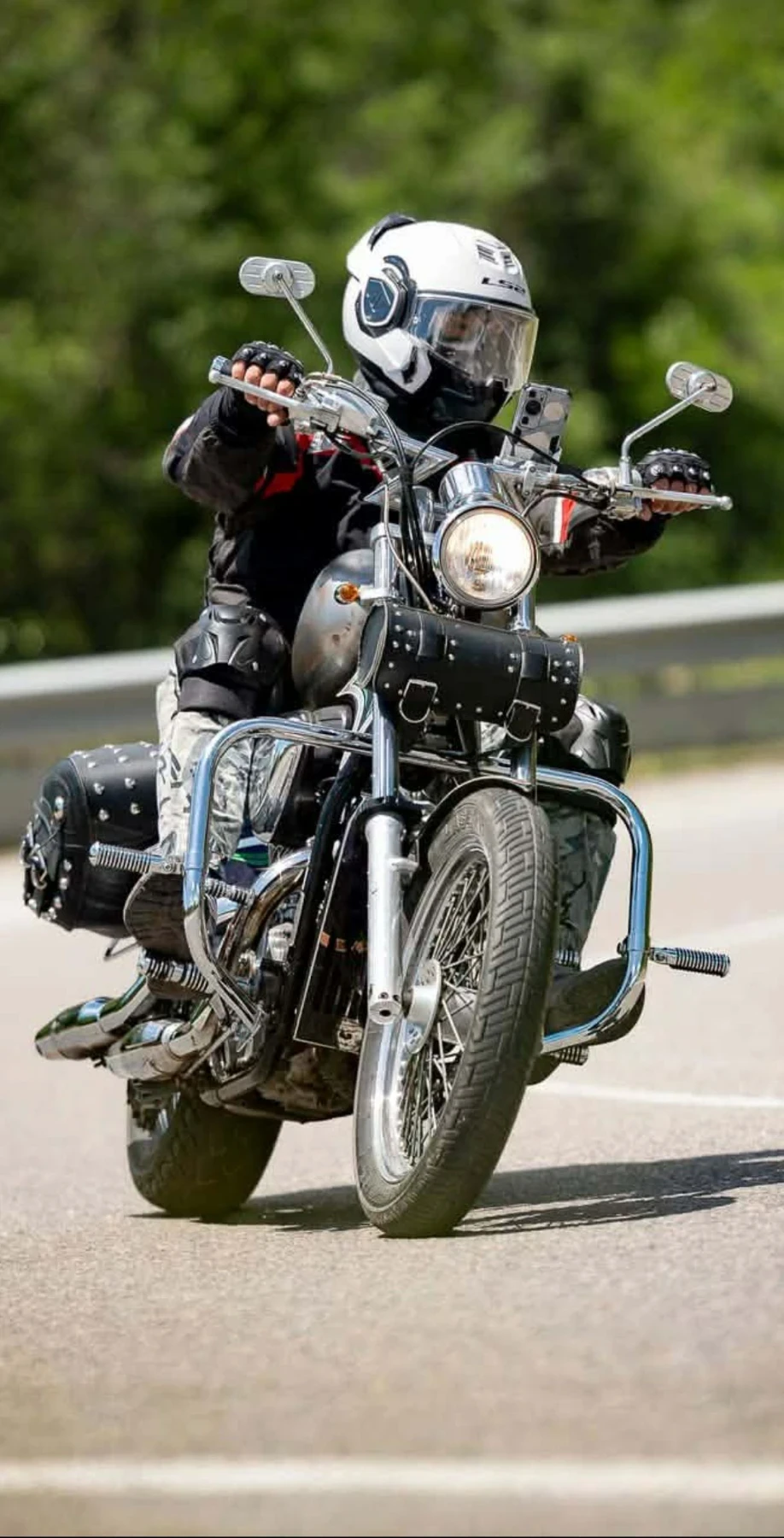 Honda Shadow Vlx 600, снимка 13 - Мотоциклети и мототехника - 56163988
