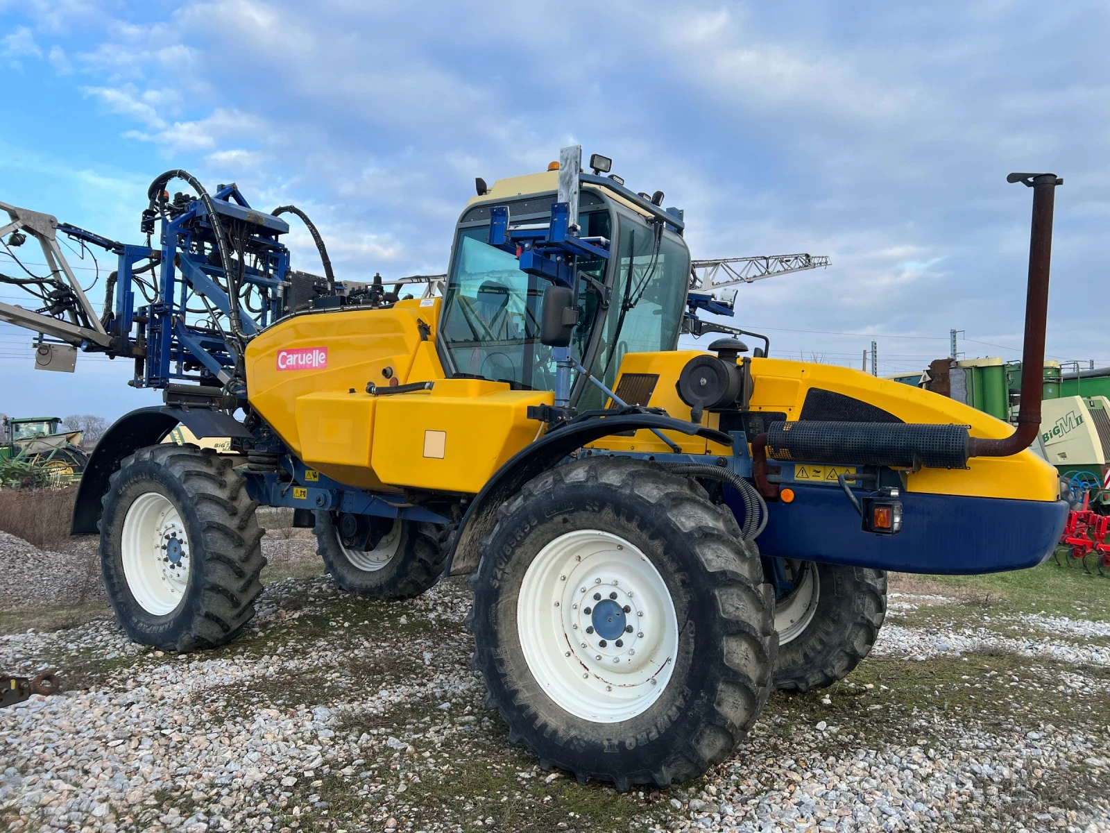 ��������� ��������� Caruelle 4000L 39M 4x4 | Mobile.bg � ����������� 1