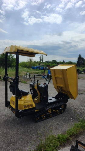 Машини за насипни материали Atlas Copco VSN D700 !!! НОВ !!!, снимка 5